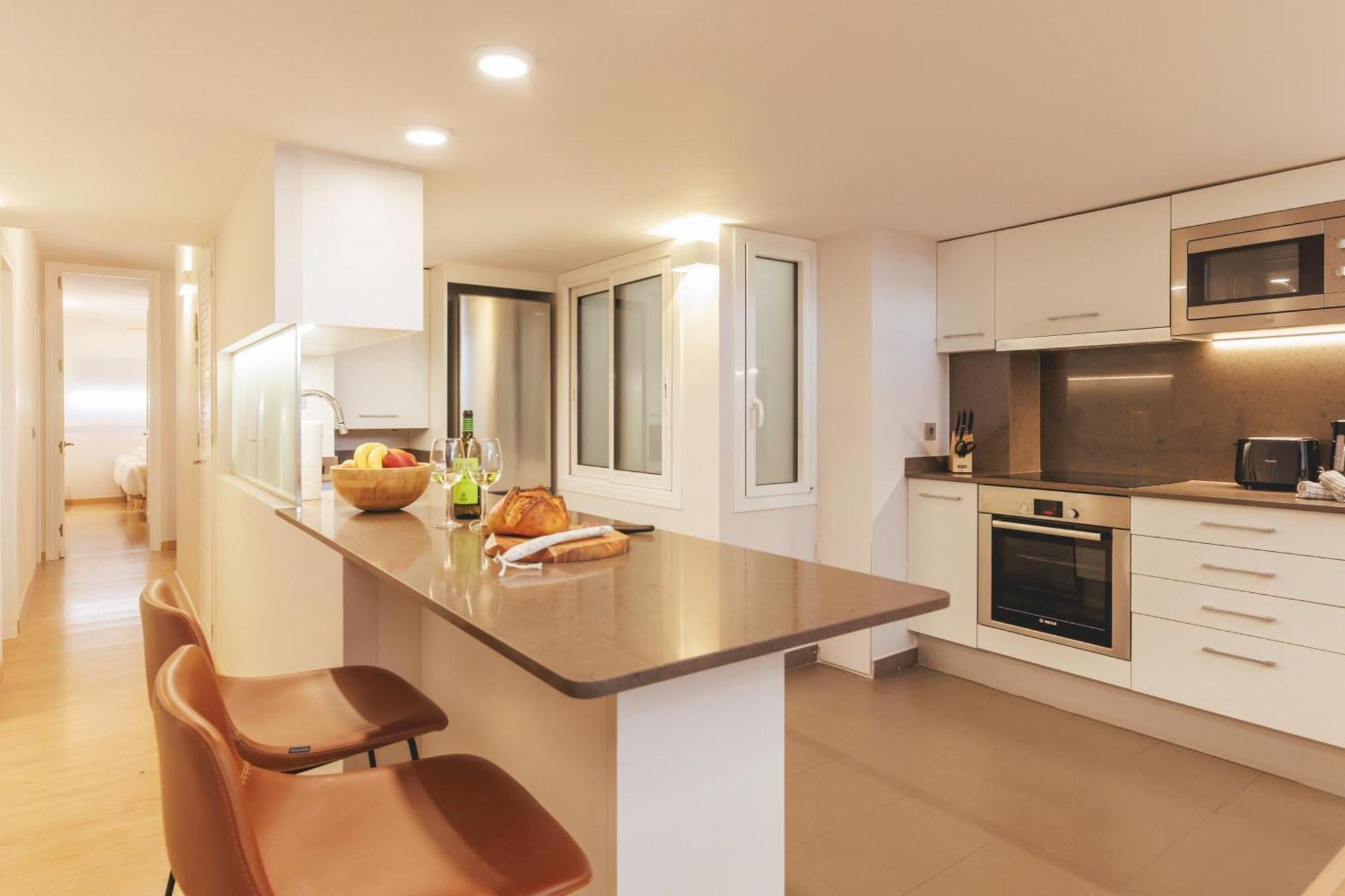 Bravissimo Hortes, 3-Bedroom Centre Apartment Жерона Екстер'єр фото