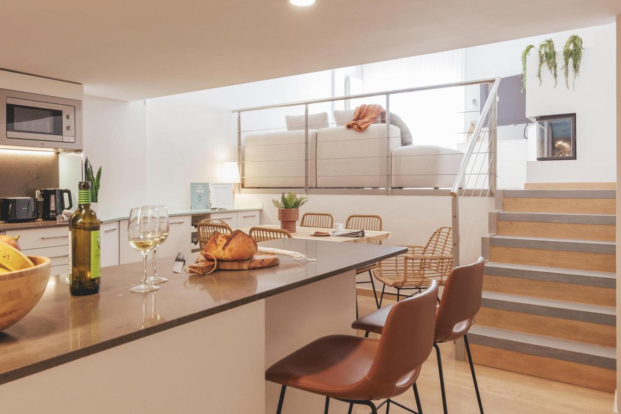 Bravissimo Hortes, 3-Bedroom Centre Apartment Жерона Екстер'єр фото