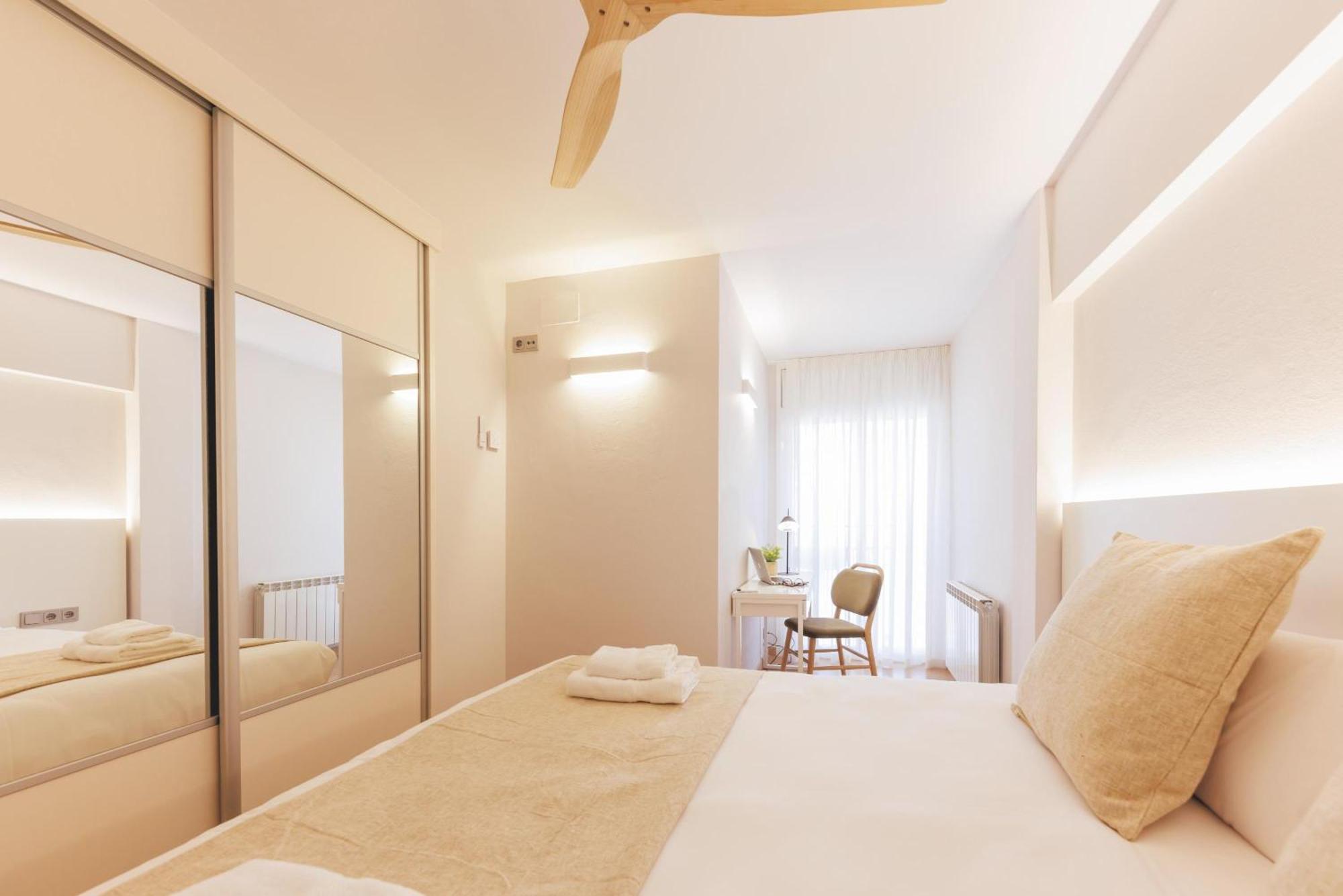 Bravissimo Hortes, 3-Bedroom Centre Apartment Жерона Екстер'єр фото