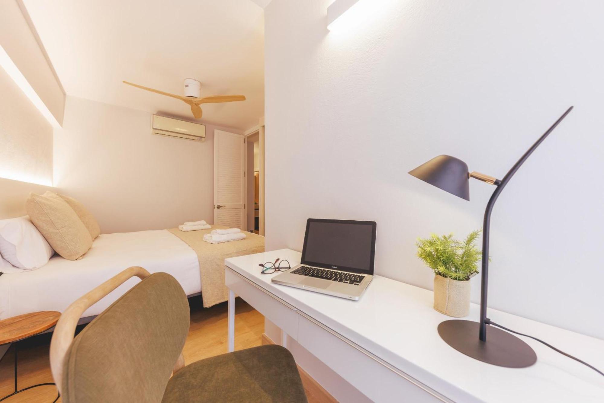 Bravissimo Hortes, 3-Bedroom Centre Apartment Жерона Екстер'єр фото