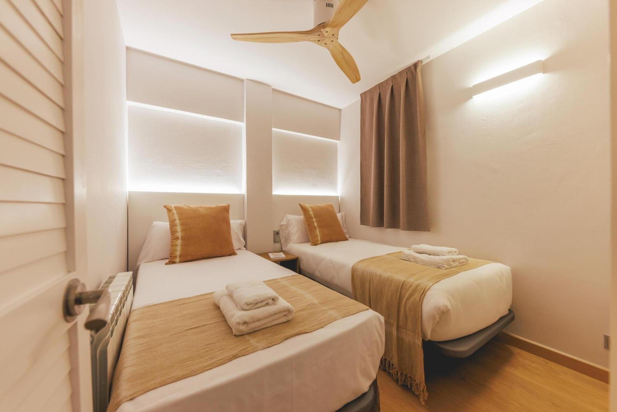Bravissimo Hortes, 3-Bedroom Centre Apartment Жерона Екстер'єр фото