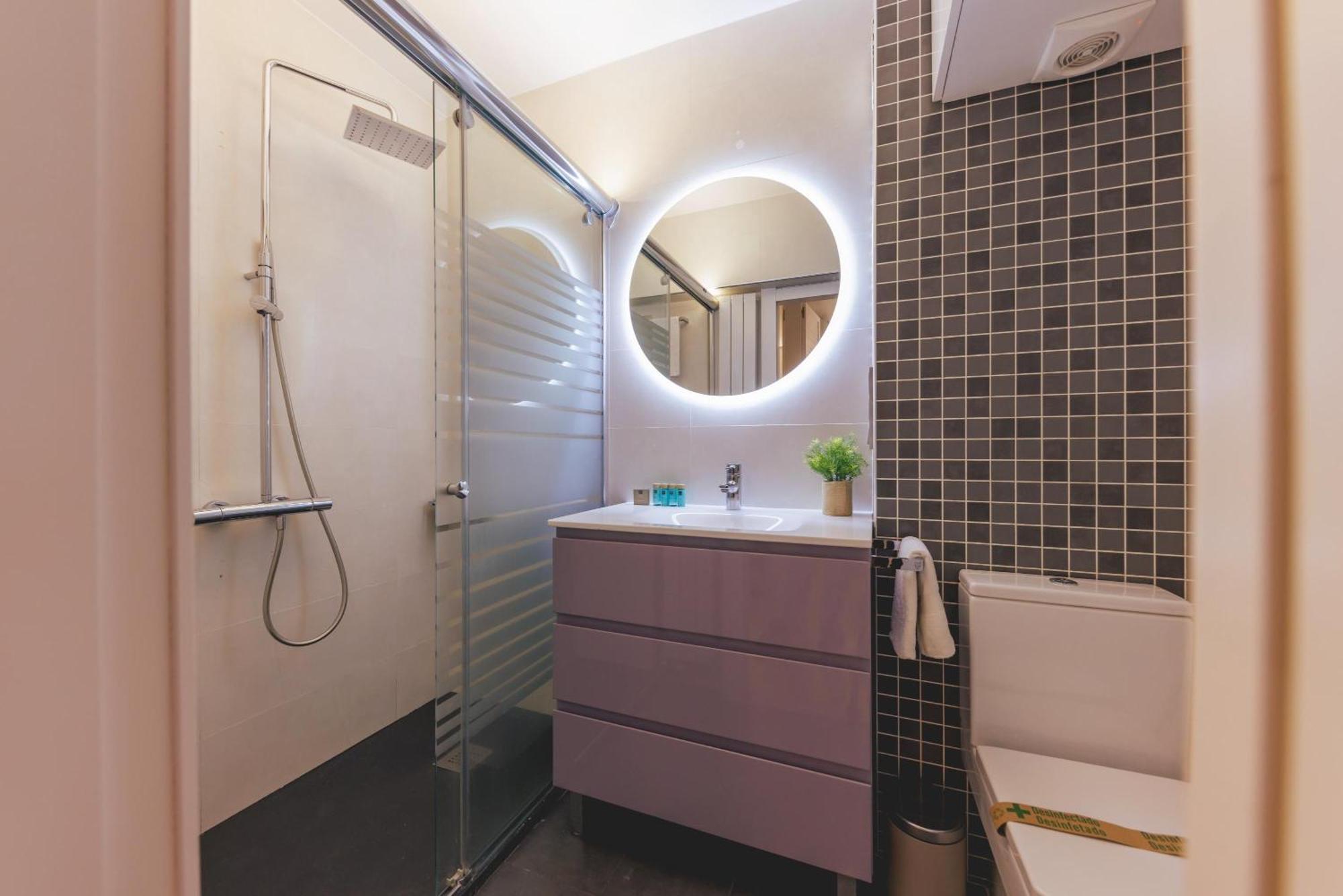 Bravissimo Hortes, 3-Bedroom Centre Apartment Жерона Екстер'єр фото