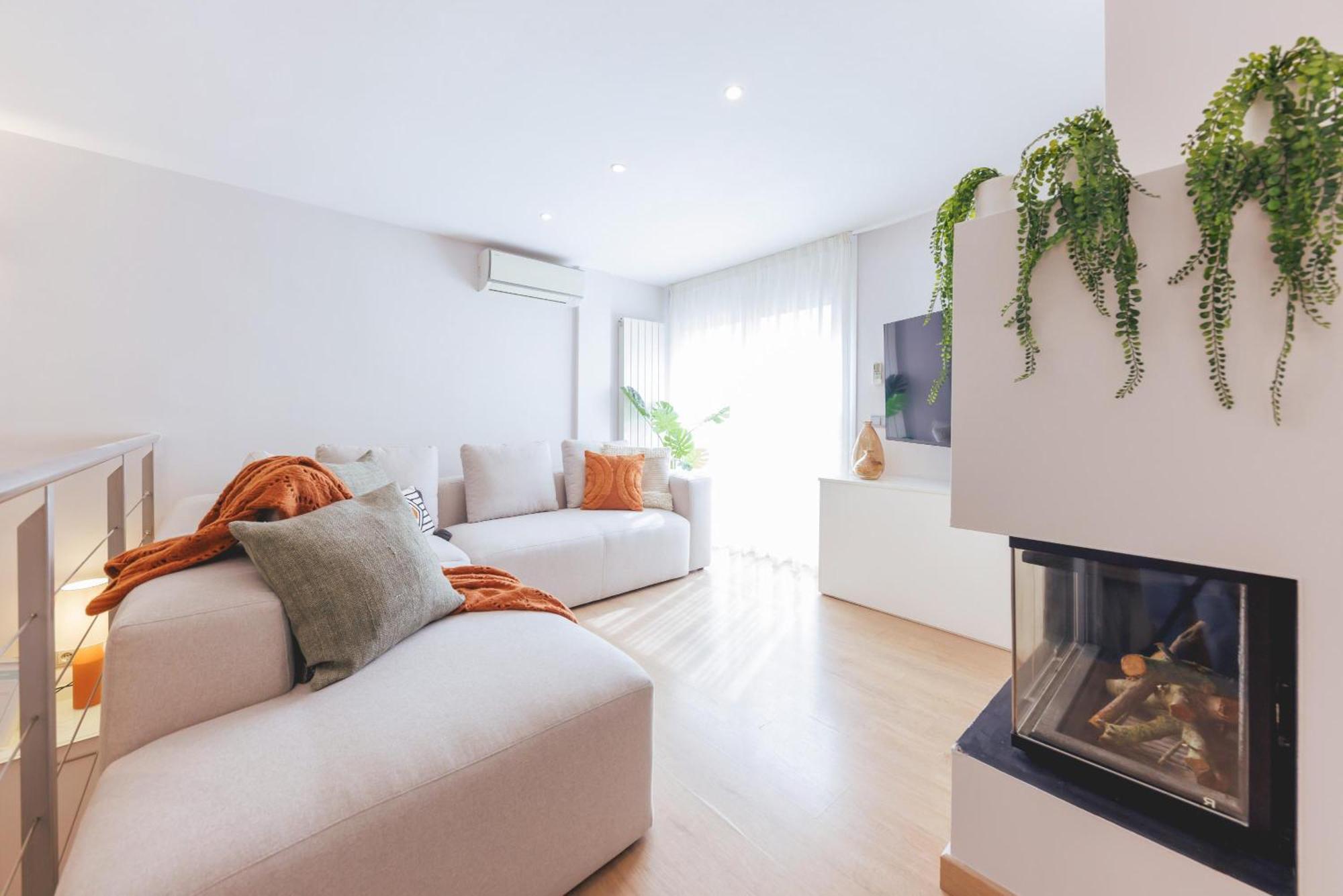 Bravissimo Hortes, 3-Bedroom Centre Apartment Жерона Екстер'єр фото